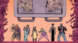 THE SIX SIDEKICKS OF TRIGGER KEATON #1 - But Why Tho