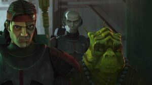 REIVEW: ‘Star Wars: The Bad Batch,’ Episode 7 – “Battle Scars” The Bad Batch Episode 7