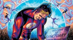 The Flash #771 - But Why Tho