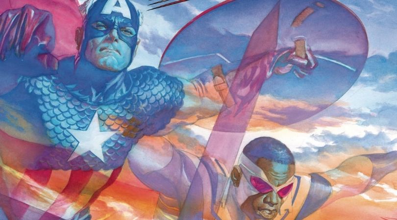 The United States of Captain America #1 - But Why Tho