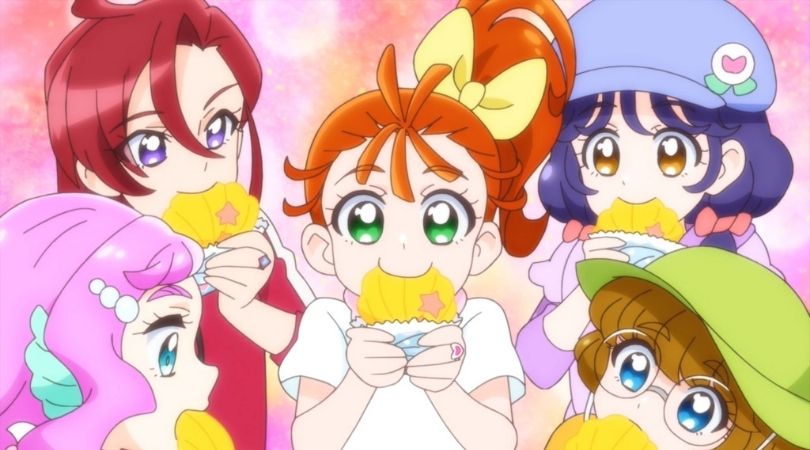 Tropical-Rouge PreCure Episode 16