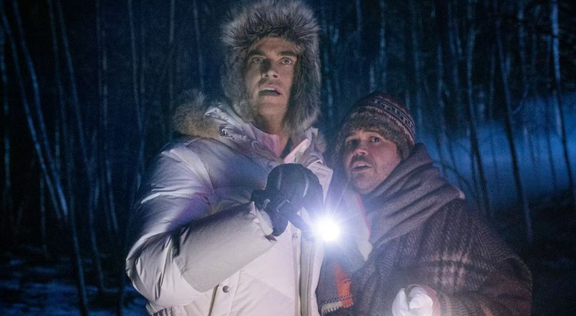 REVIEW: 'Werewolves Within' is a Mirthful Monster Mystery 2 Werewolves Within