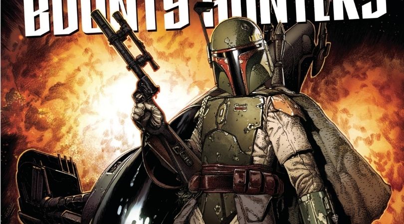 war of the bounty hunters #1 - But Why Tho