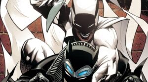 Batman The Detective #4