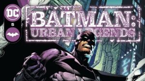 Batman Urban Legends #5