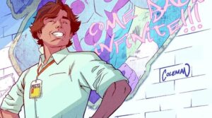 Astonishing Times #1