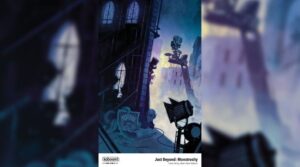 Just Beyond: Monstrosity