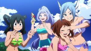 REVIEW: ‘My Hero Academia,’ Episode 104 – “Long Time No See, Selkie” My Hero Academia Episode 104