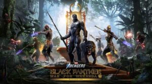Marvel’s Avengers Expansion: Black Panther – War for Wakanda will launch on August 17 War For Wakanda Expansion