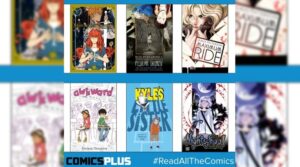 LibraryPass and Yen Press Announce Digital Access for Libraries and Schools Through Comics Plus Comics Plus