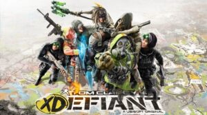 Ubisoft Announces Tom Clancy’s XDefiant, Register Today For Updates XDefiant