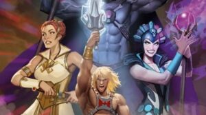 Masters of the Universe Revelation Issue #1