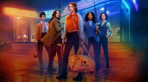 REVIEW: ‘Gunpowder Milkshake’ Ends With a Bang Gunpowder Milkshake