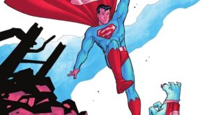 REVIEW: ‘Superman: Red & Blue,’ Issue #5 Superman: Red and Blue #5