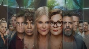 Nine Perfect Strangers