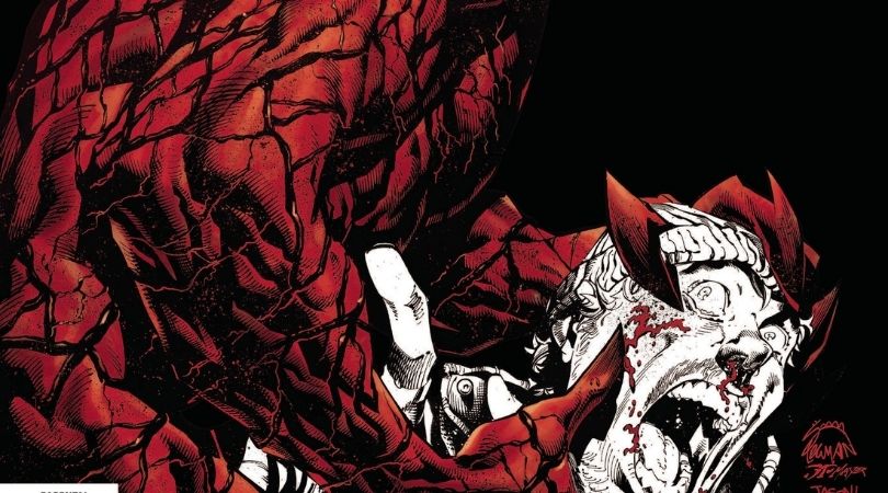 Carnage Black White Blood 4 But Why Tho