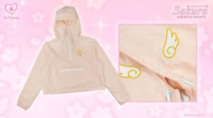 Crunchyroll Loves Cardcaptor Sakura Collection Up for Pre-Order Until August 2nd 5 Crunchyroll Loves Cardcaptor Sakura But Why Tho 4