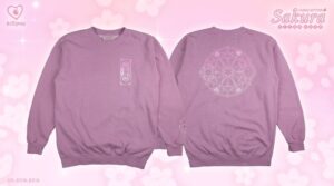 Crunchyroll Loves Cardcaptor Sakura Collection Up for Pre-Order Until August 2nd 6 Crunchyroll Loves Cardcaptor Sakura But Why Tho 5