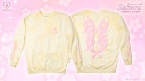 Crunchyroll Loves Cardcaptor Sakura Collection Up for Pre-Order Until August 2nd 8 Crunchyroll Loves Cardcaptor Sakura But Why Tho 7