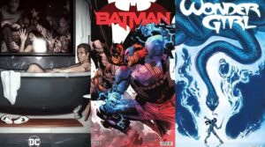 DC Comics July 6th