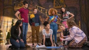 High School Musical The Musical The Series' Season 2, Episode 10 - The Transformation