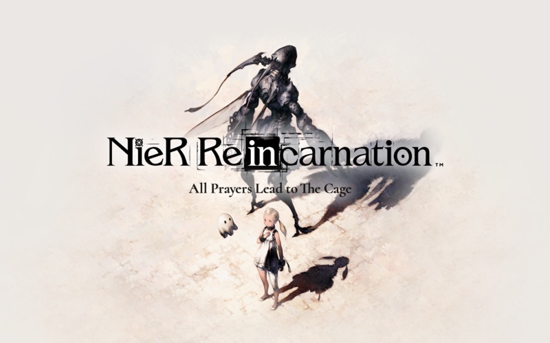 NieR Re［in］carnation EN on X: [Coming Soon] NieR Reincarnation X NieR  Automata Original Story / X