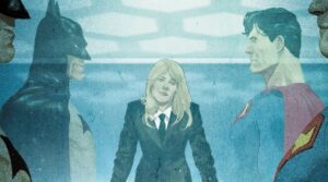 Infinite Frontier #2 - But Why Tho