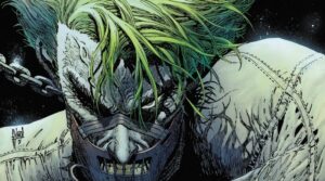 Joker #5 - But Why Tho