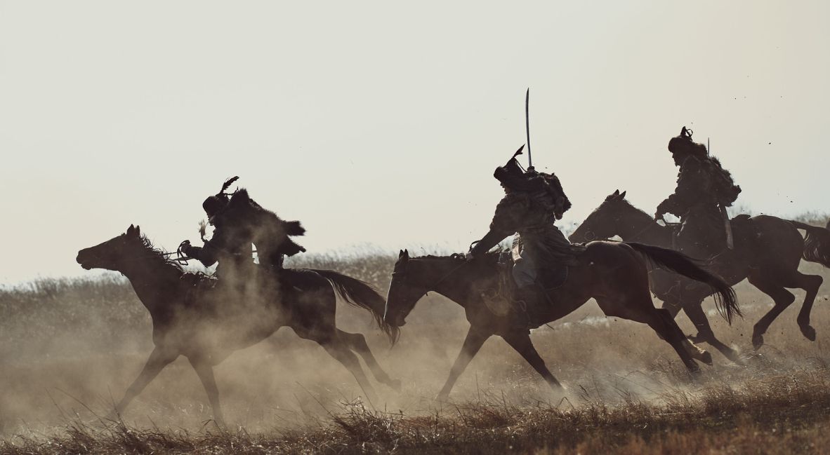 Kingdom Ashin of the North promo still from Netflix