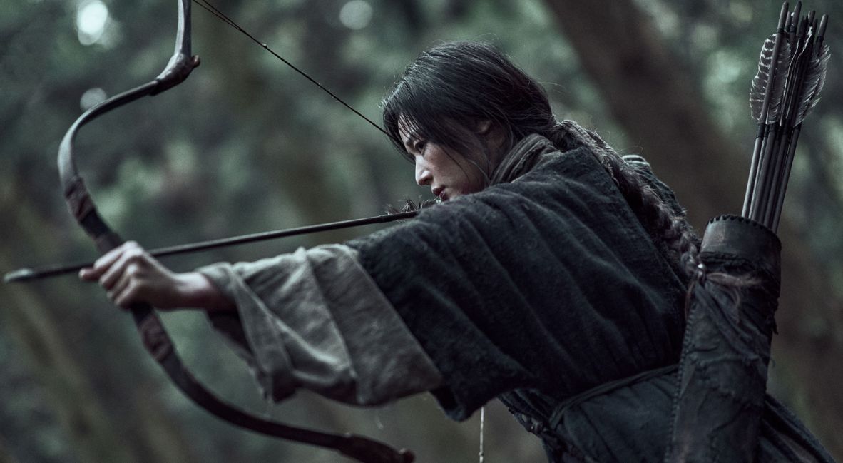 Kingdom Ashin of the North promo still from Netflix