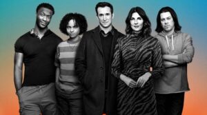 REVIEW: ‘Leverage: Redemption’ Is the Gold Standard for a TV Revival Leverage Redemption