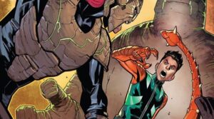 REVIEW: ‘Reptil’, Issue #3 Reptil #3