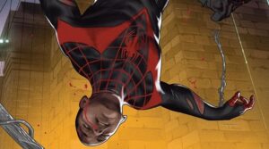 REVIEW: ‘Miles Morales: Spider-Man,’ Issue #28 Miles Morales Spider-Man #28 - But Why Tho