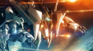 Mobile Suit Gundam Hathaway - But Why Tho