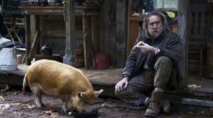 REVIEW: ‘PIG’ Uses its Cast to Perfection Pig - But Why Tho