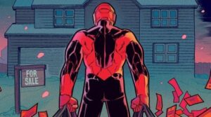 REVIEW: ‘Radiant Black,’ Issue #6 Radiant Black #6 - But Why Tho