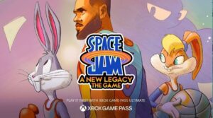Space Jam A New Legacy
