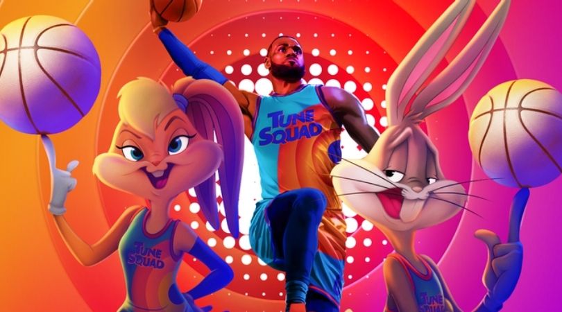 Space Jam: A New Legacy