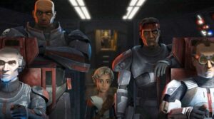 REVIEW: ‘Star Wars: The Bad Batch,’ Episode 14 – “War-Mantle” Star Wars The Bad Batch Episode 14