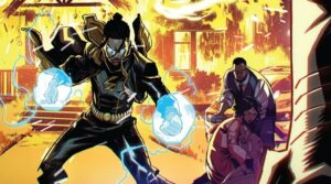 Static Season One #2 - But Why Tho