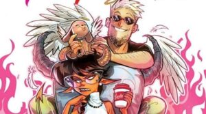 ADVANCED REVIEW: ‘Sweet Paprika,’ Issue #1 Sweet Paprika #1