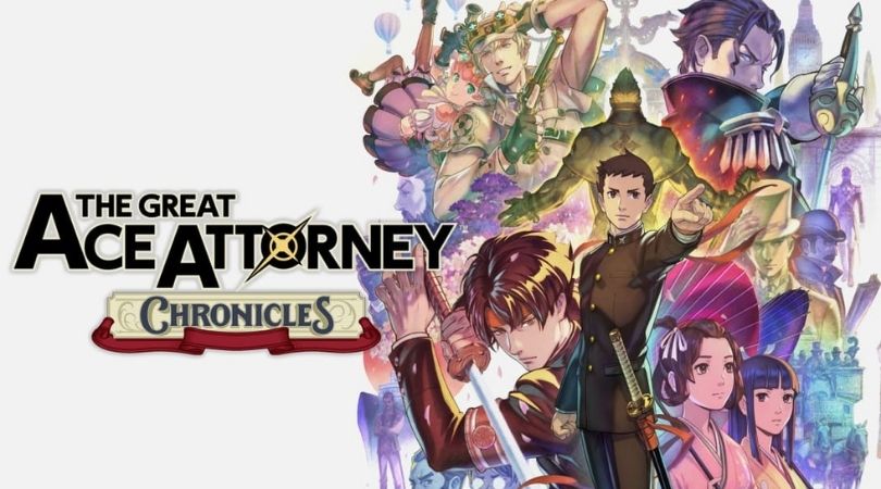 The Great Ace Attorney Chronicles - But Why Tho