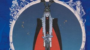 REVIEW: ‘Michael Moorcock Library: Elric Stormbringer’ The Michael Moorcock Library Elric Stormbringer