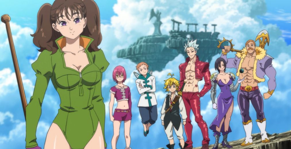 The Seven Deadly Sins Season 5