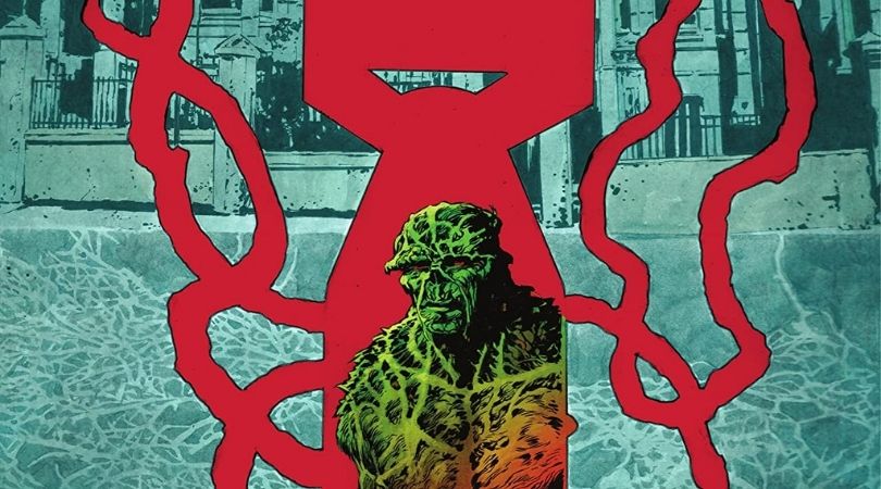 The Swamp Thing #5