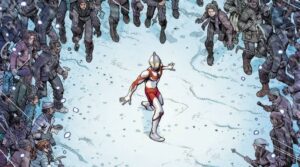 REVIEW: ‘The Trials of Ultraman,’ Issue #4 The Trials of Ultraman #4 - But Why Tho