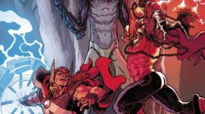 Thor Annual #1 - But Why Tho