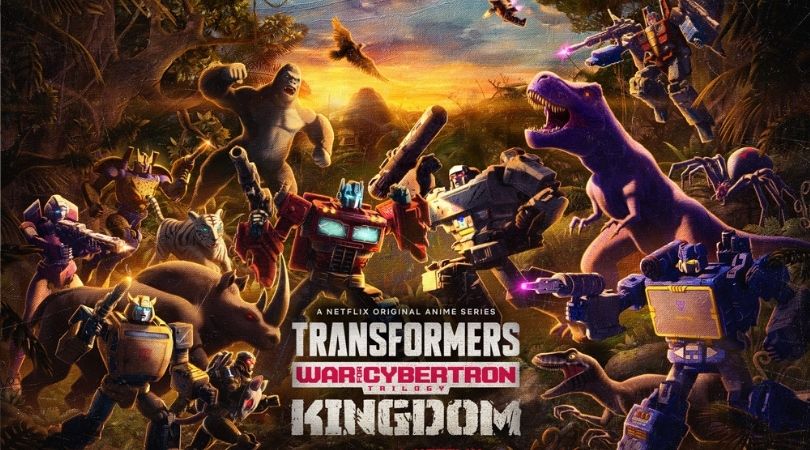 Transformers War for Cybertron Kingdom - But Why Tho
