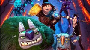 Trollhunters Rise of the Titans - But Why Tho