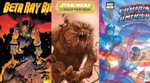 What Comics To Read Marvel June 30th